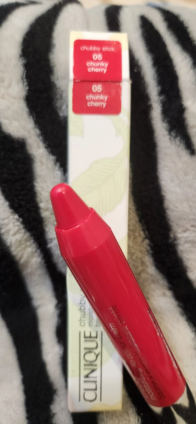 Clinique Chubby Stick Moisturizing Lip Colour Balm
