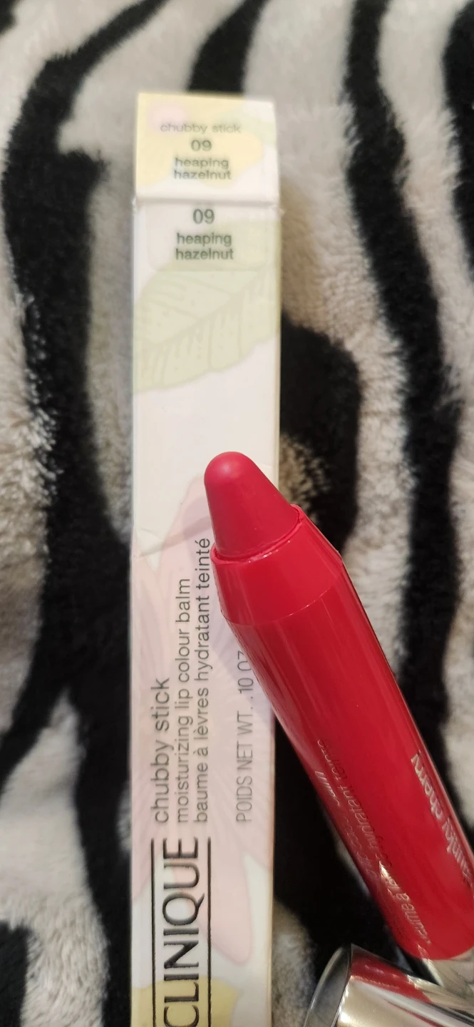 Clinique Chubby Stick Moisturizing Lip Colour Balm - photo 2