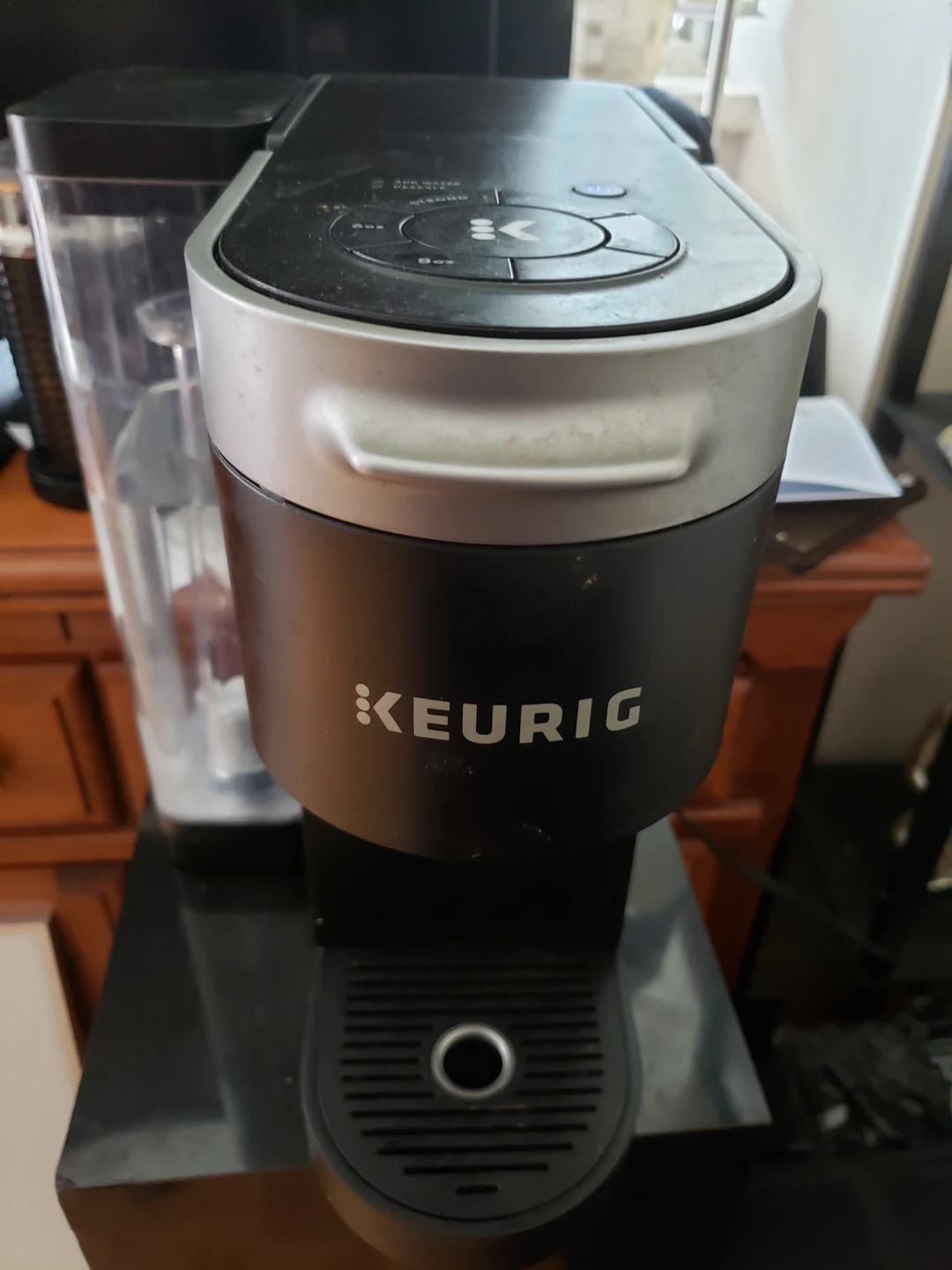 Keurig Single Serve Coffee Maker
