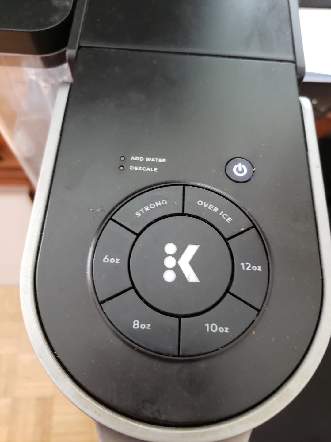 Keurig Single Serve Coffee Maker - photo 2