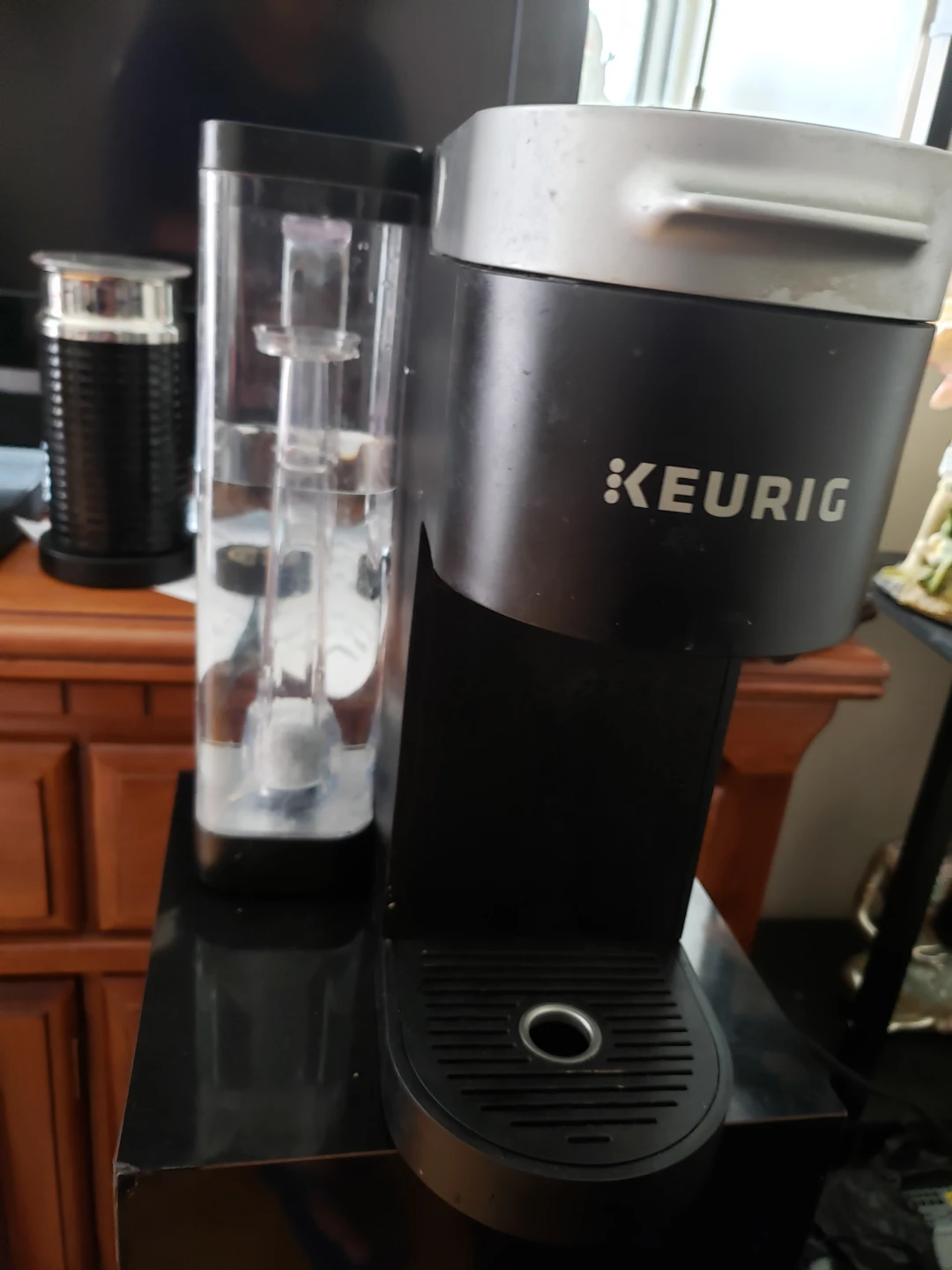 Keurig Single Serve Coffee Maker - photo 4
