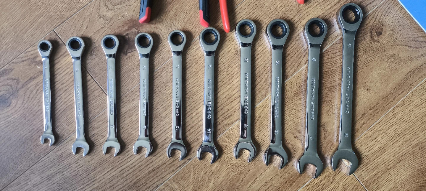 Premium Professional Hand Tool Set – Top Quality 🔥 - photo 2