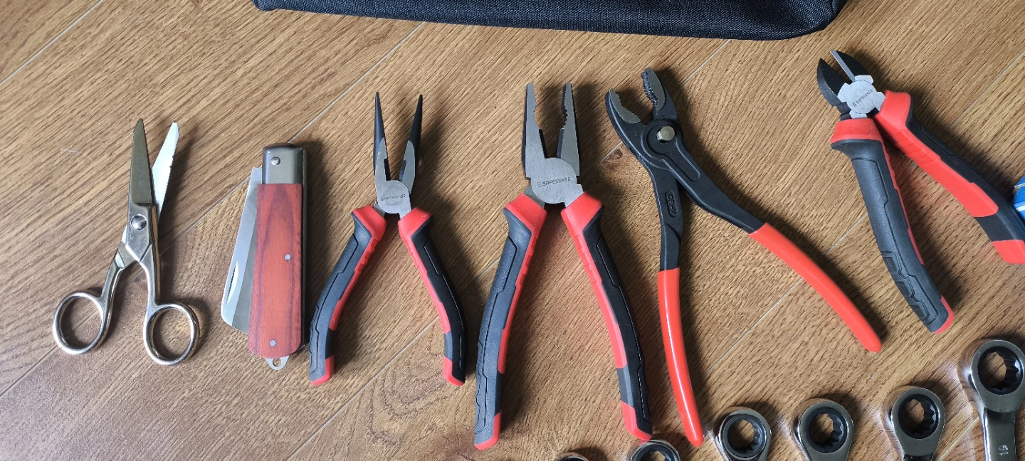 Premium Professional Hand Tool Set – Top Quality 🔥 - photo 3
