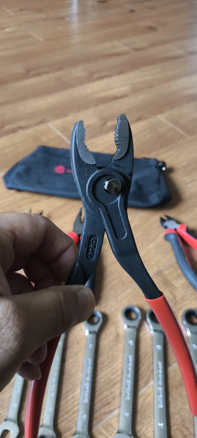 Premium Professional Hand Tool Set – Top Quality 🔥 - photo 4