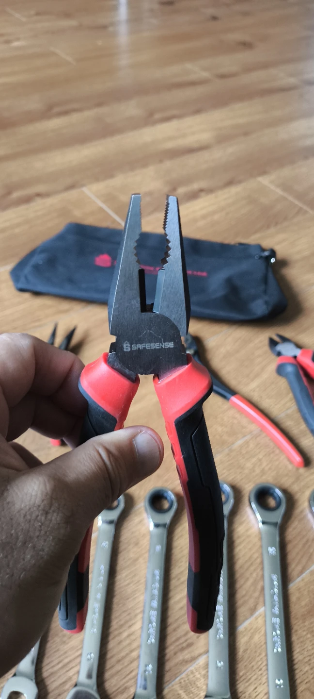 Premium Professional Hand Tool Set – Top Quality 🔥 - photo 5