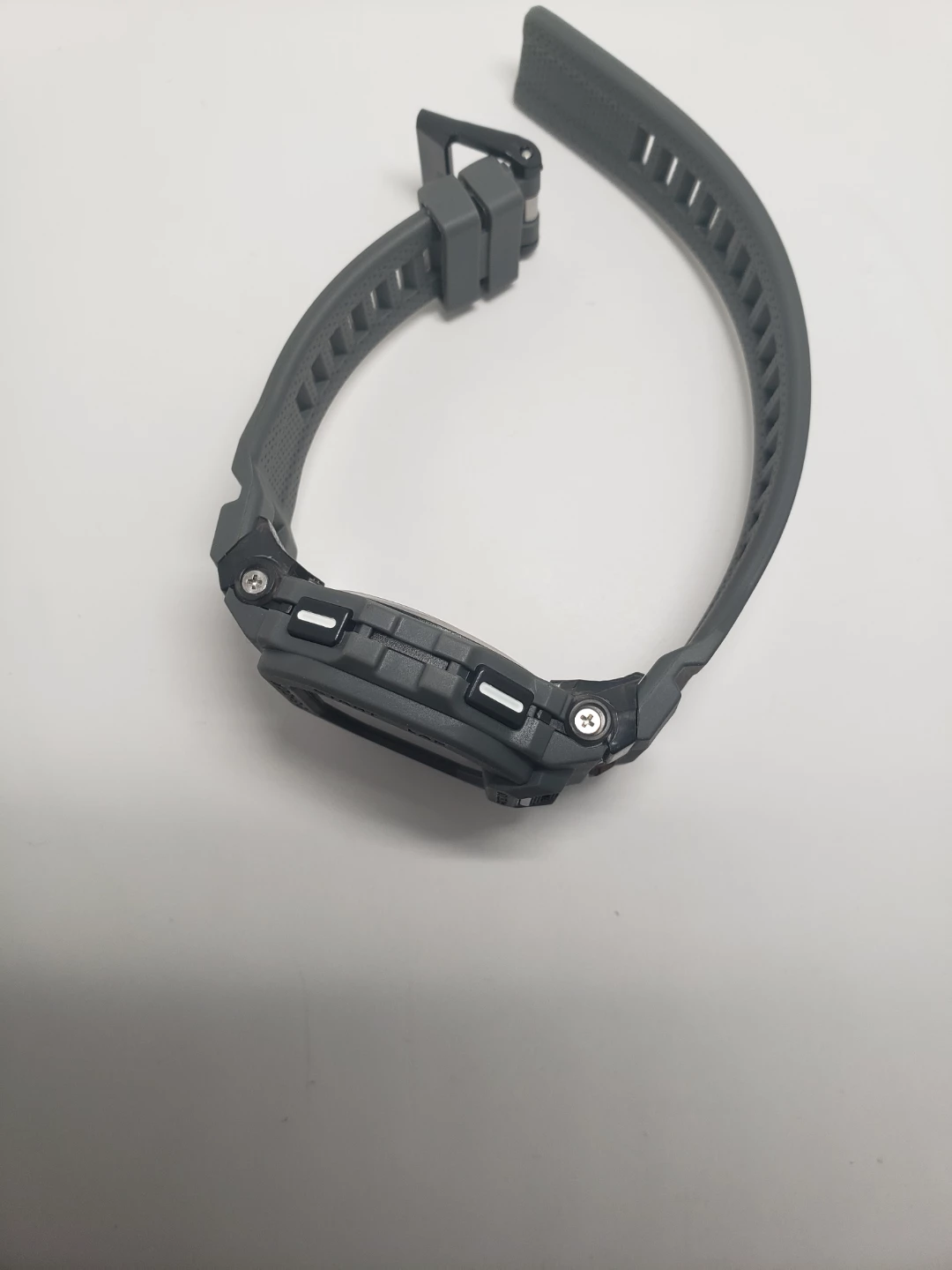 Casio G-Shock Grey Digital Watch - photo 5