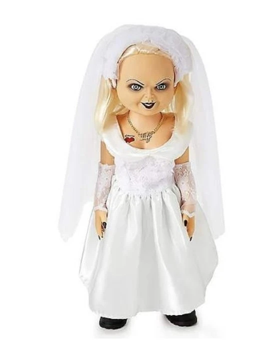 Bride of Chucky Doll
