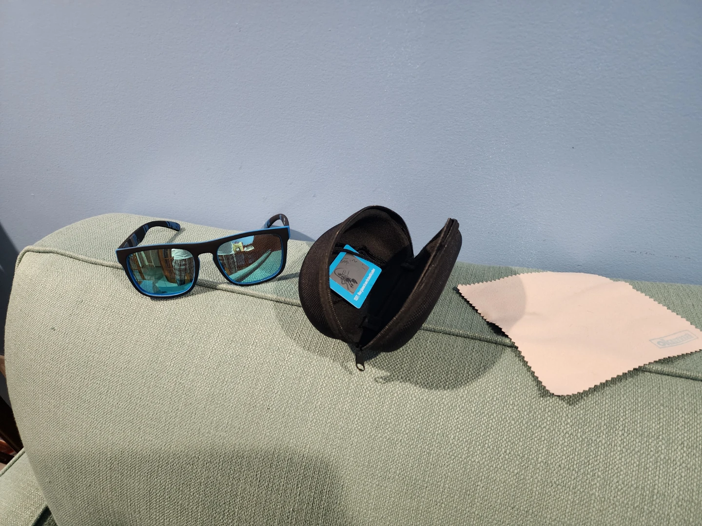 Polarizwd sunglasses men and women - photo 4