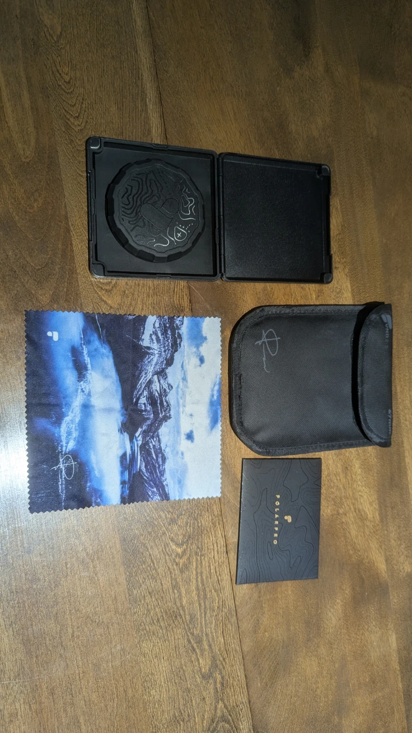 PolarPro Peter McKinnon VND Filter 67mm