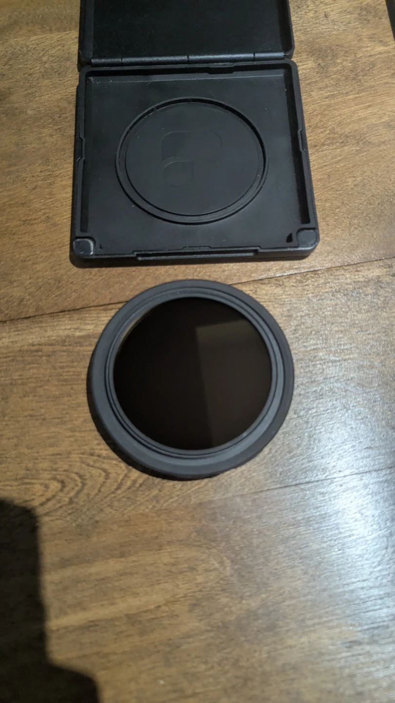 PolarPro Peter McKinnon VND Filter 67mm - photo 4