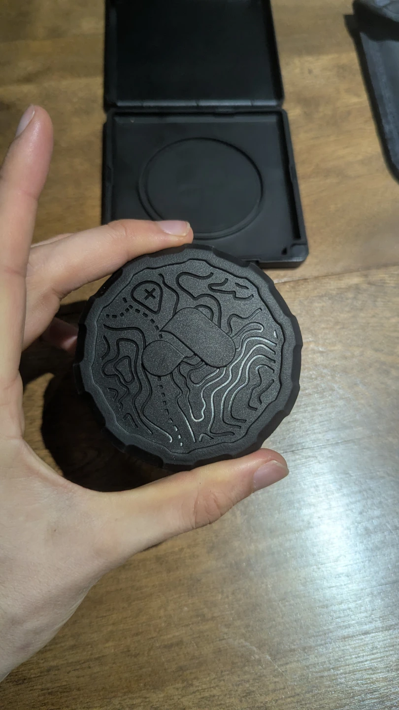 PolarPro Peter McKinnon VND Filter 67mm - photo 5
