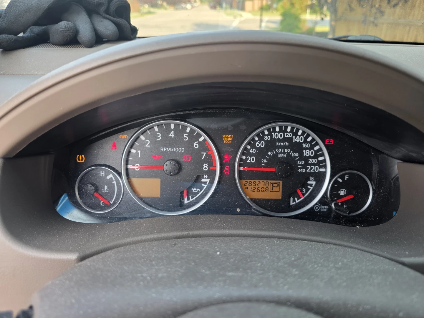 2008 Nissan Pathfinder LE SUV - photo 4