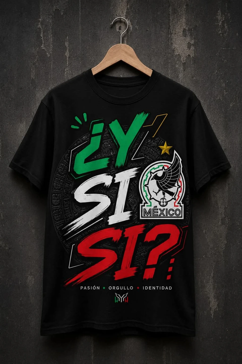 Mexico National Team T-Shirt
