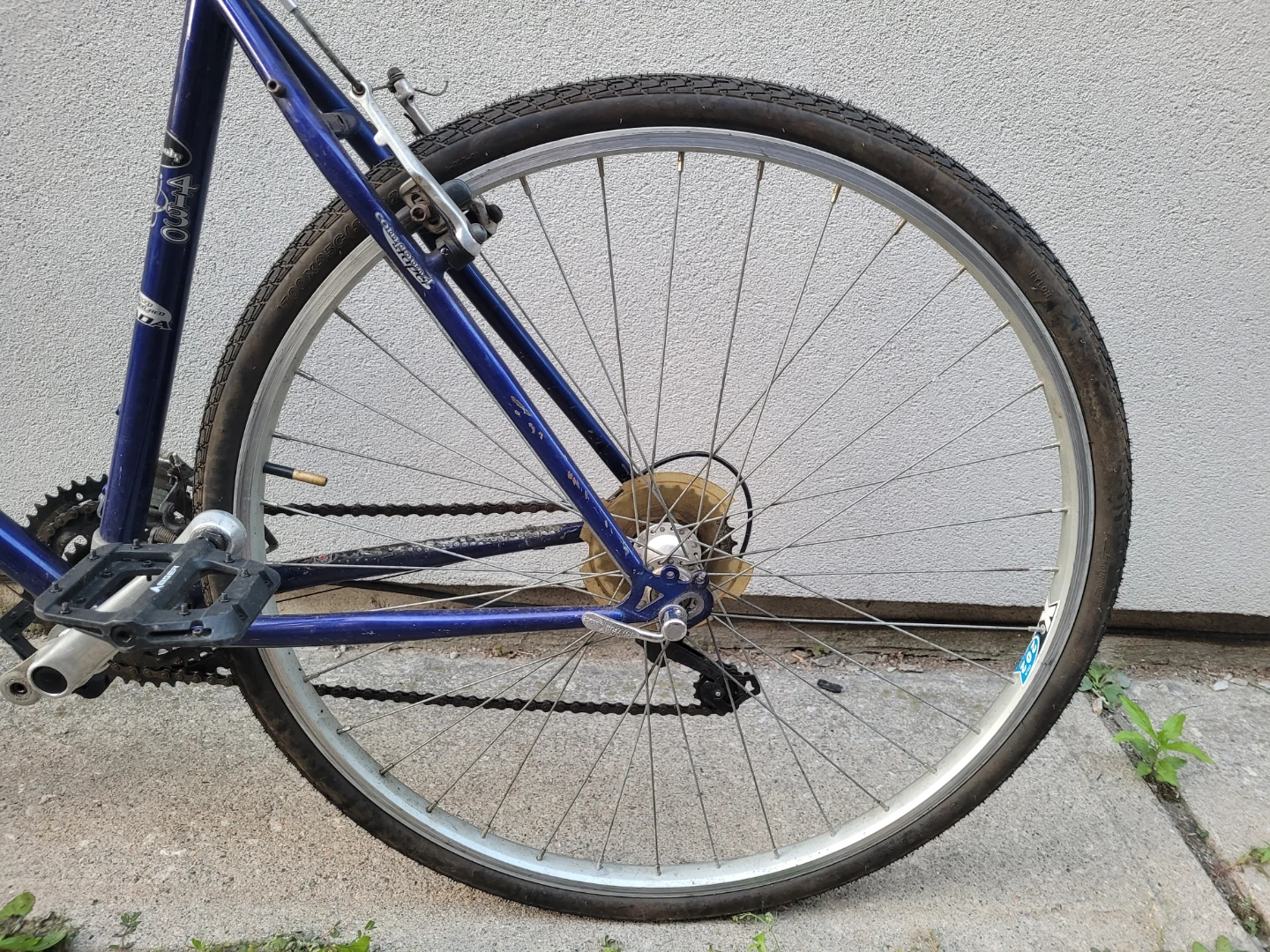 Norco "Olympica" Bicycle - Blue Good Shape - photo 3