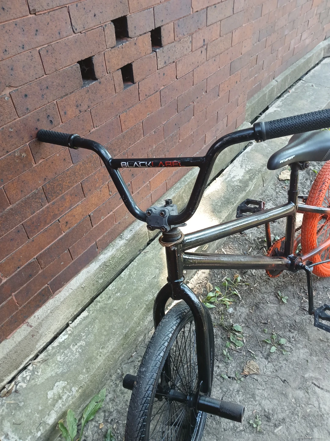 Custom bmx - photo 2