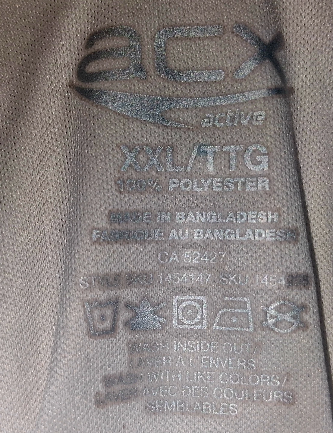 ACX Active T-Shirts XXL - photo 2