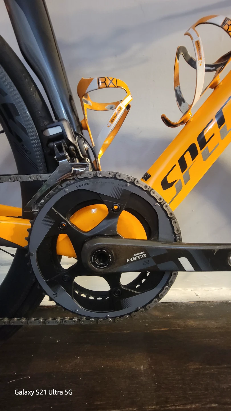 Specialized Venge Carbon–Ultegra Di2–Carbon Wheels–Size 52 - photo 4