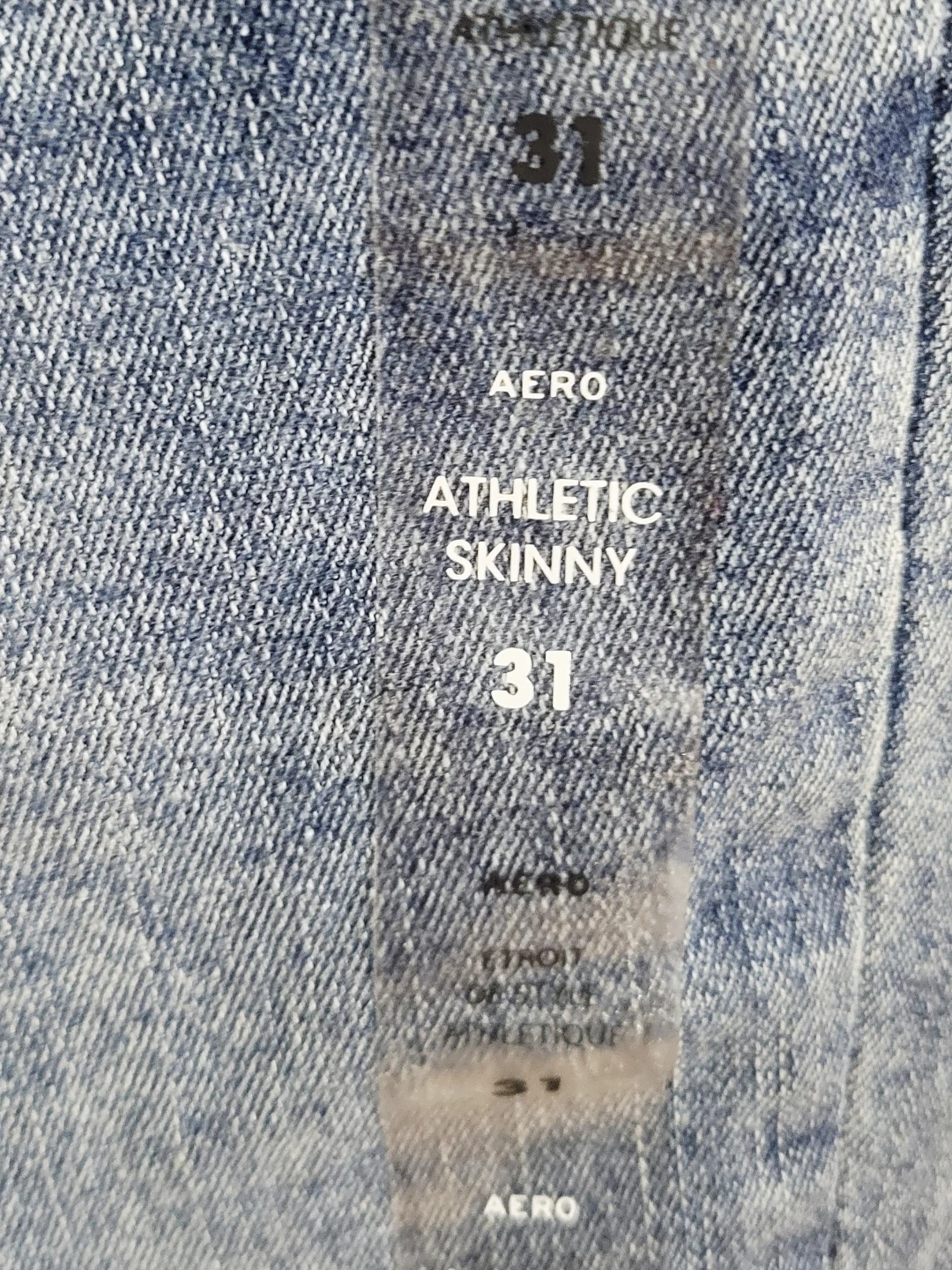 MEN'S JEANS - photo 5