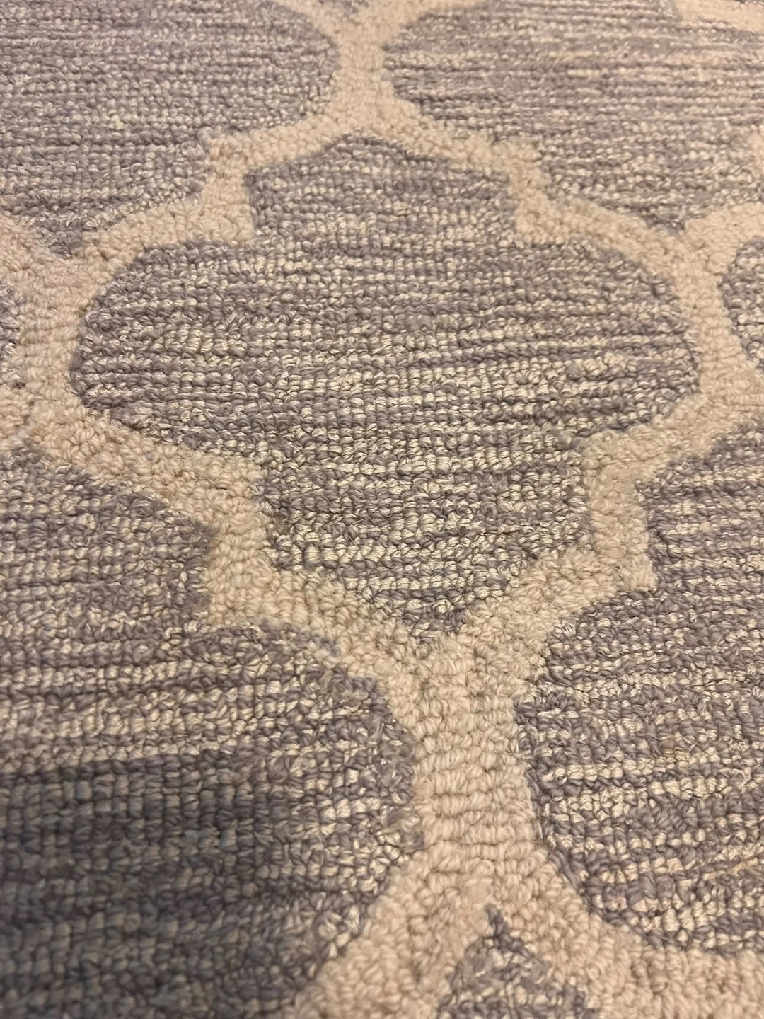 Light Grey Rug 5'4" x 7'7" - photo 2