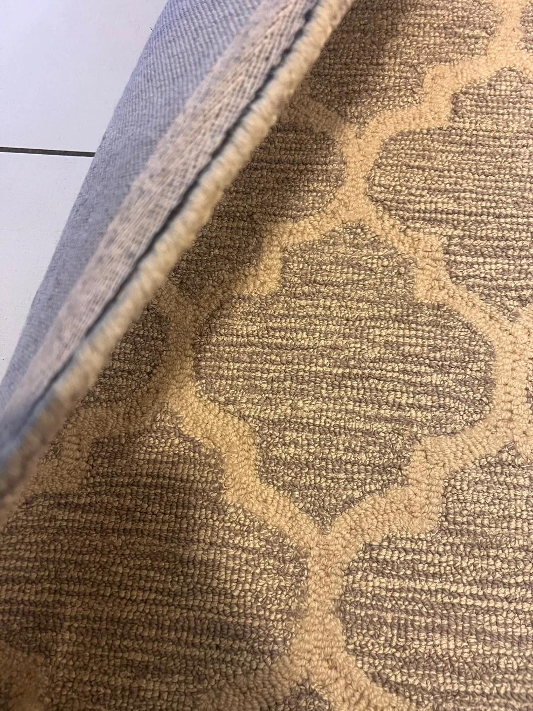 Light Grey Rug 5'4" x 7'7" - photo 4