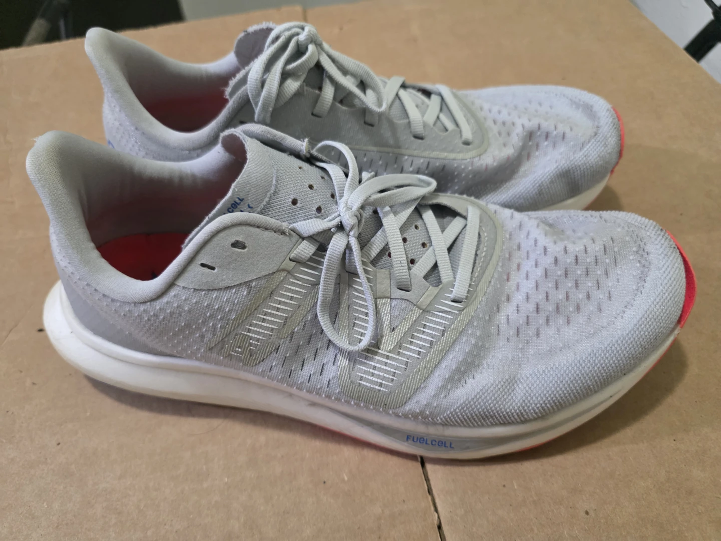 New Balance FuelCell Running Shoes 10.5 Men