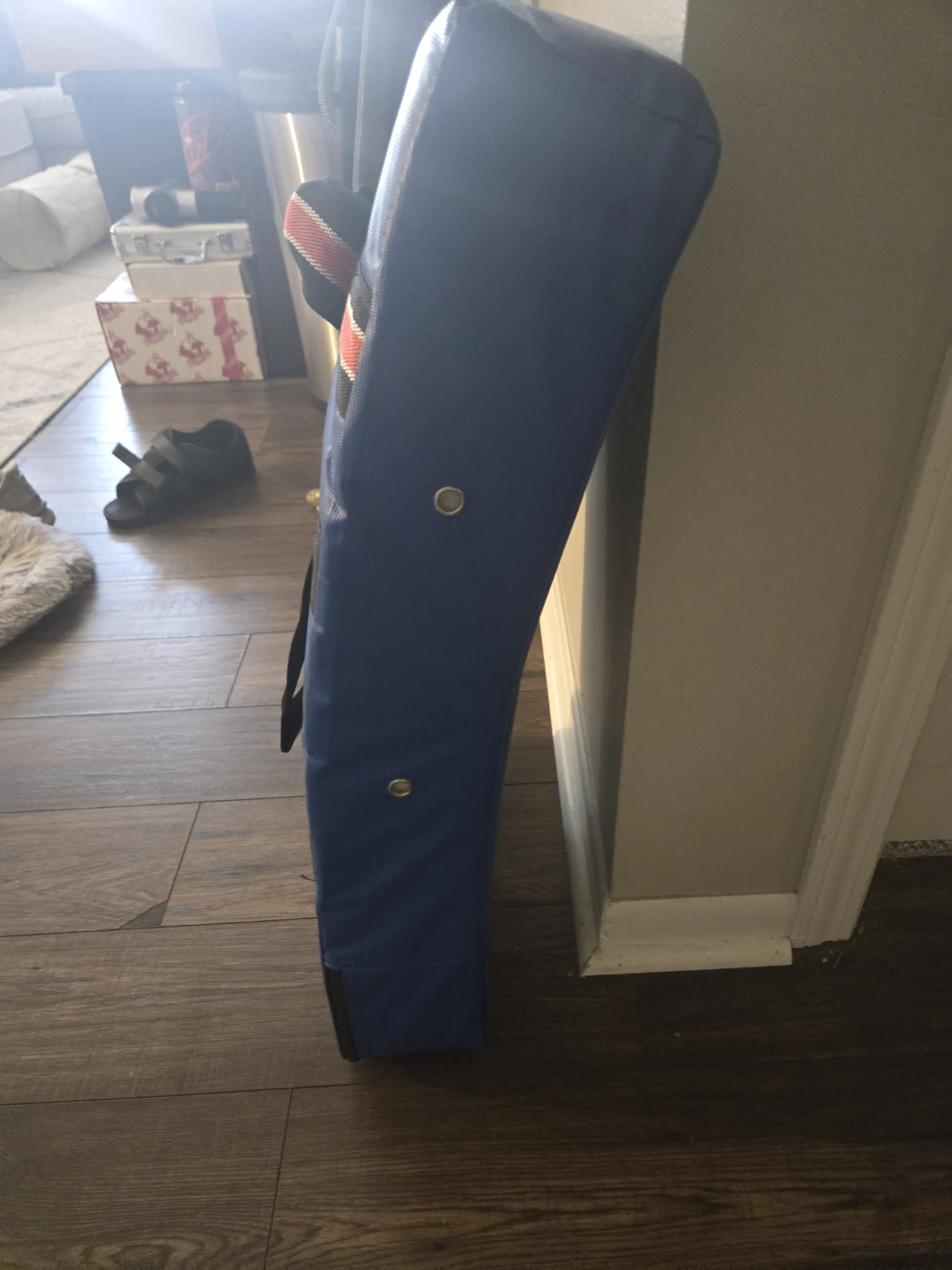 Karate kick pad - photo 3