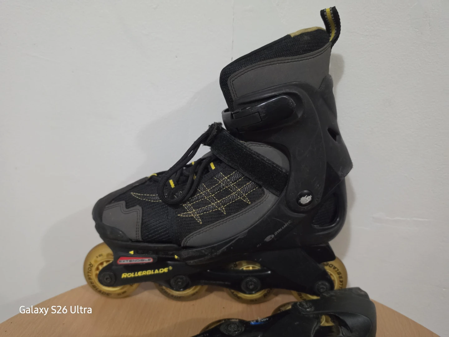 Rollerblade Girl's Maxx 300 Bio Dynamic Size 4-7 In-Line Skates - photo 4