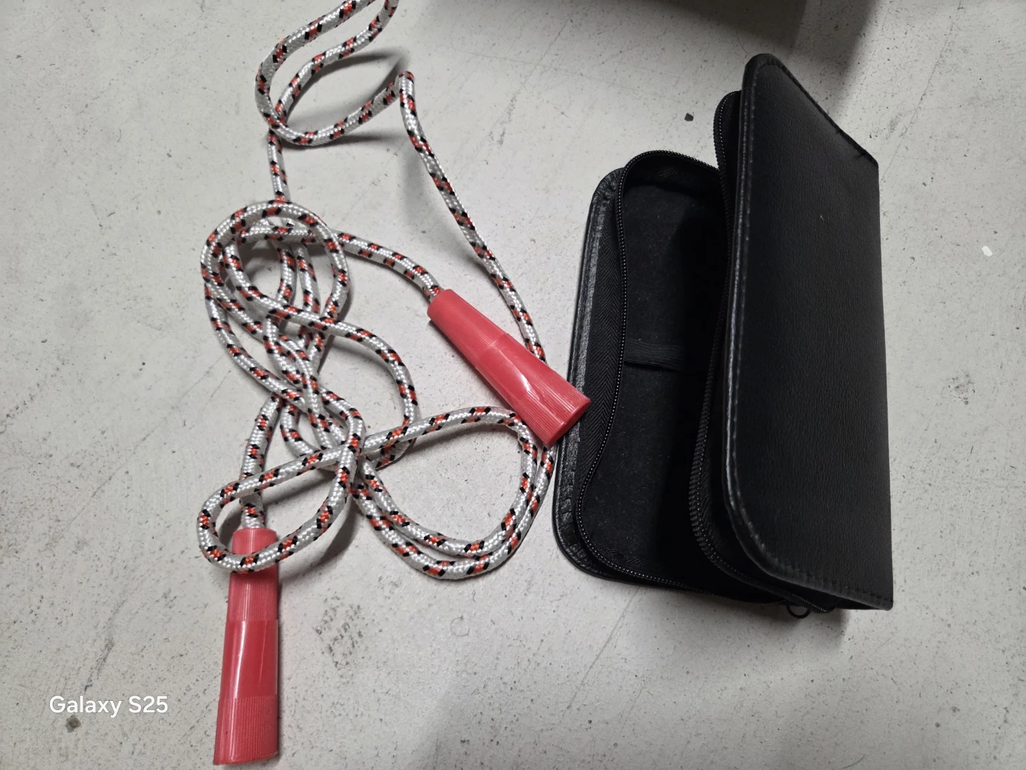 Jump Rope with Case