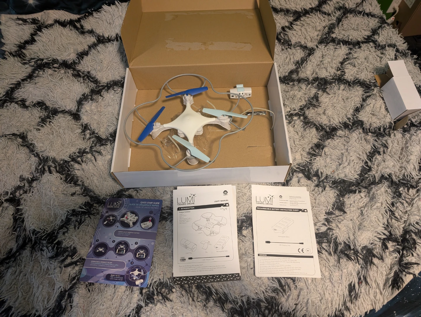 Lumi Gaming Drone