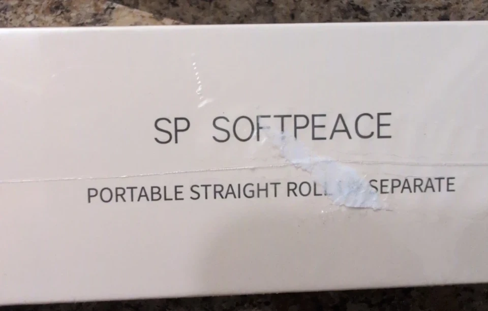 SP SOFTPeACE Wireless Curling and Straightening Brush - photo 3