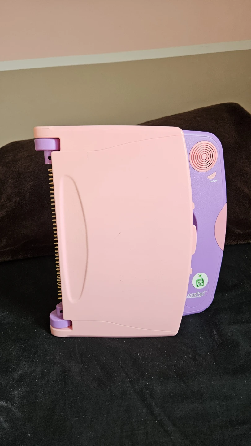 LeapFrog LeapPad Learning System
