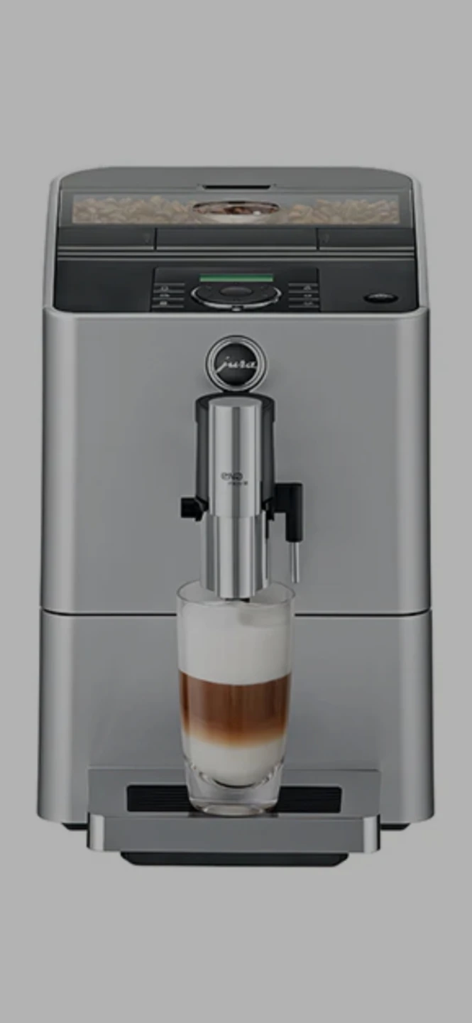 Jura Automatic Coffee Machine