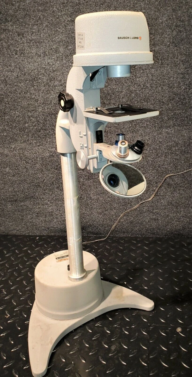 Bausch & Lomb Microscope