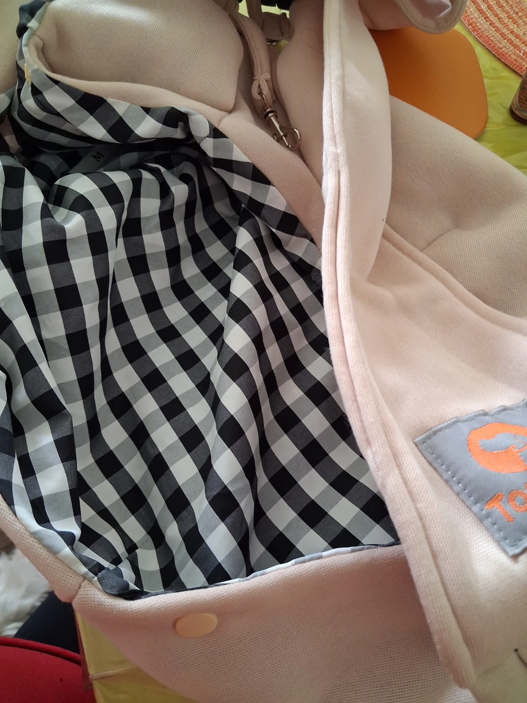 Tankas (Baby Carrier) or (Puppy Carrier) - photo 2