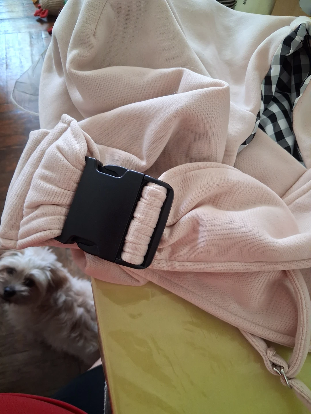 Tankas (Baby Carrier) or (Puppy Carrier) - photo 4