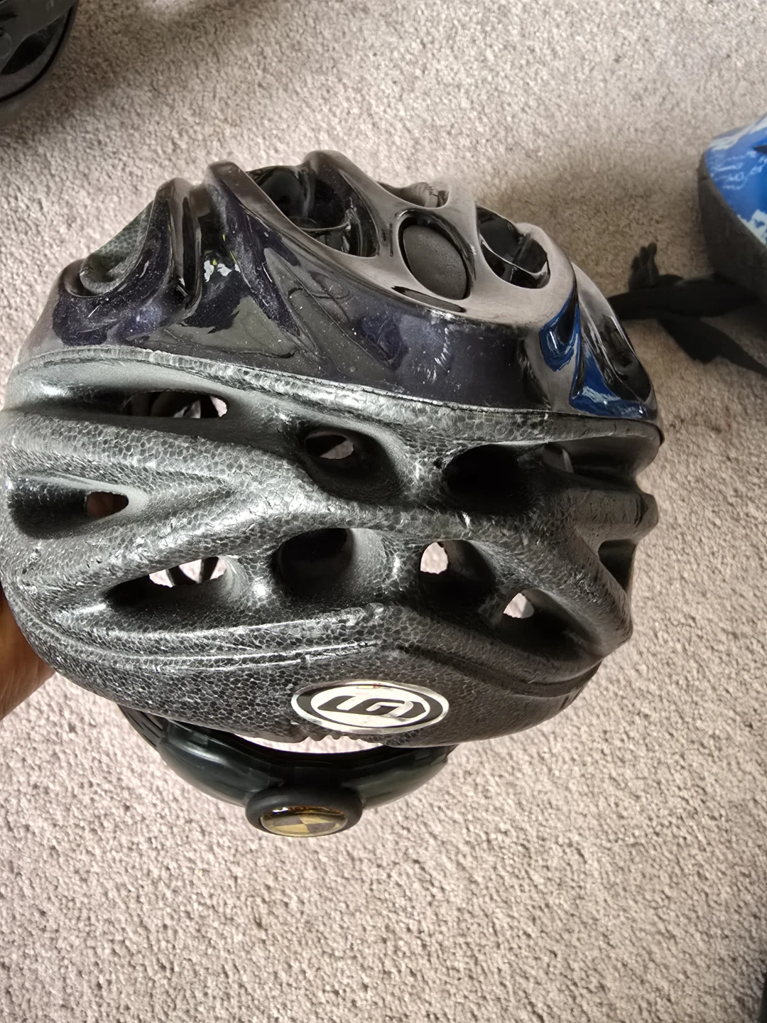 Louis Garneau Bike Helmet - photo 3
