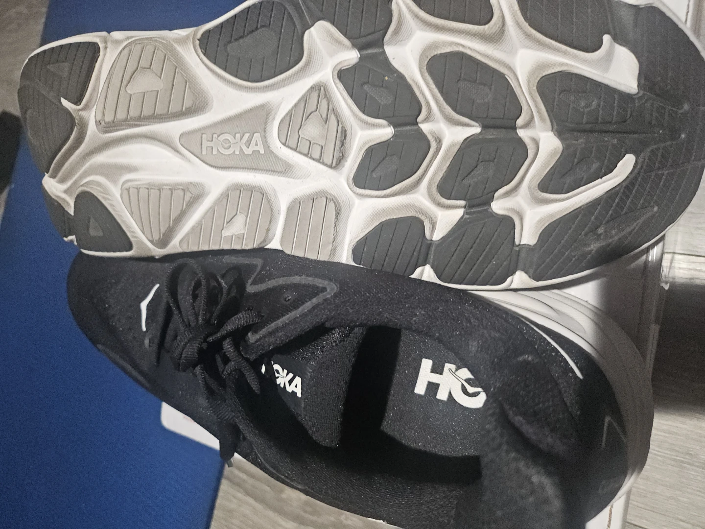 Hoka Clifton 10 Men's Running Shoes - photo 4