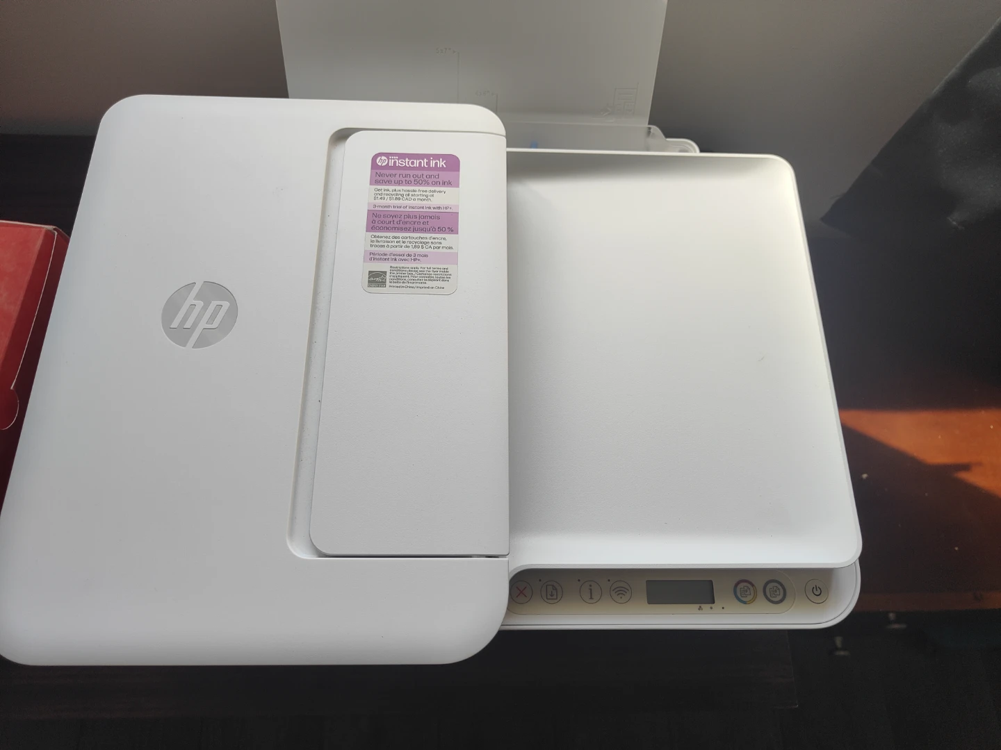 HP DeskJet 4155e All-in-One Printer