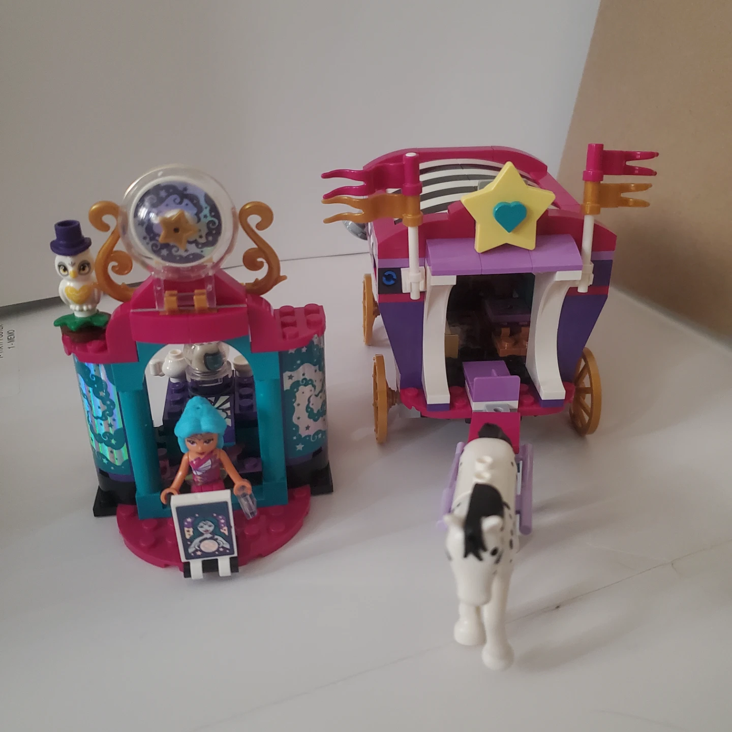 Lego Magical Caravan 41688
