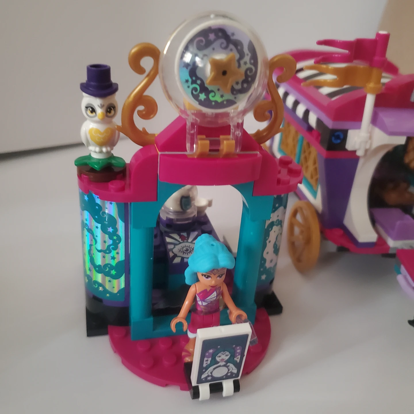 Lego Magical Caravan 41688 - photo 3