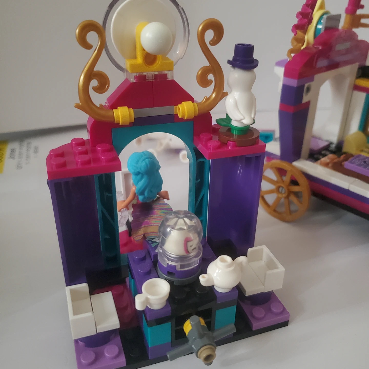 Lego Magical Caravan 41688 - photo 5