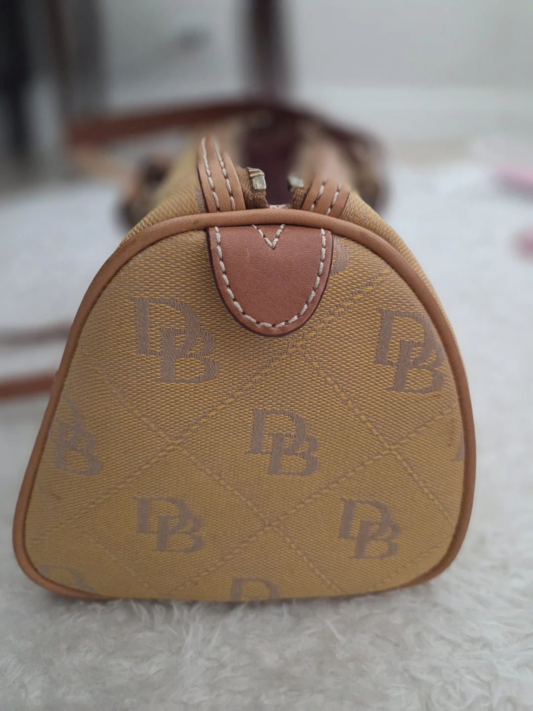 Dooney & Bourke Monogram Barrel Bag - photo 2