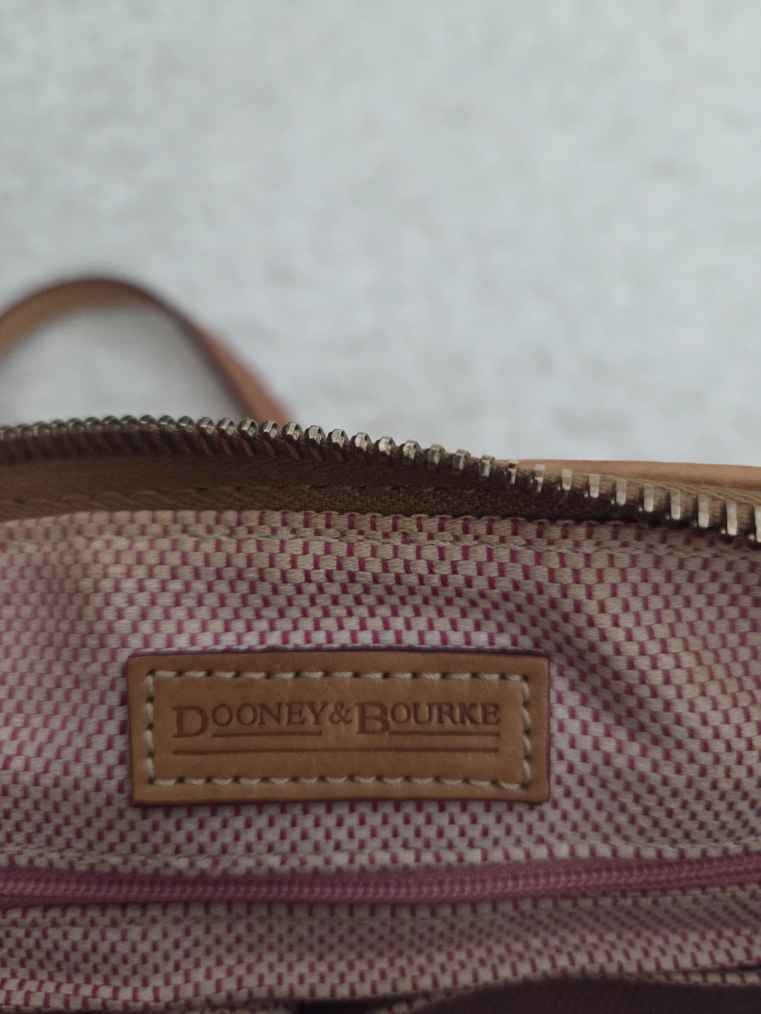Dooney & Bourke Monogram Barrel Bag - photo 5