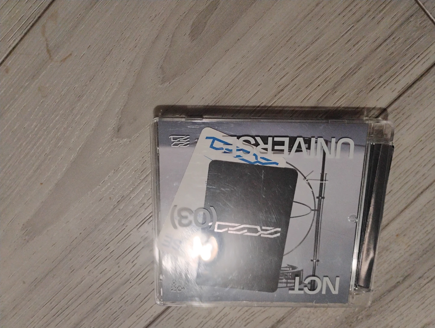 NCT 127 UNIVERSE CD Album