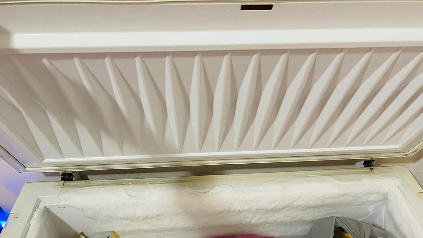 General Chest Freezer - photo 3