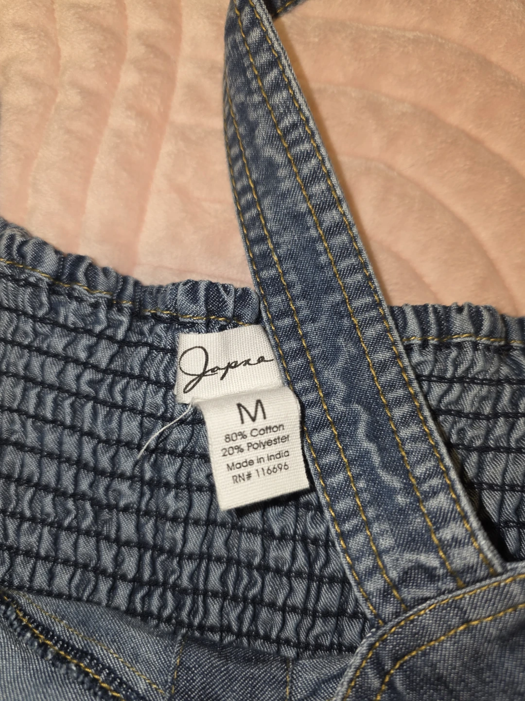 Denim Dress - photo 4