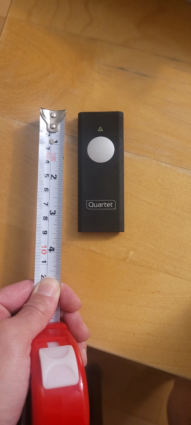 Laser pointer (Quartet)
