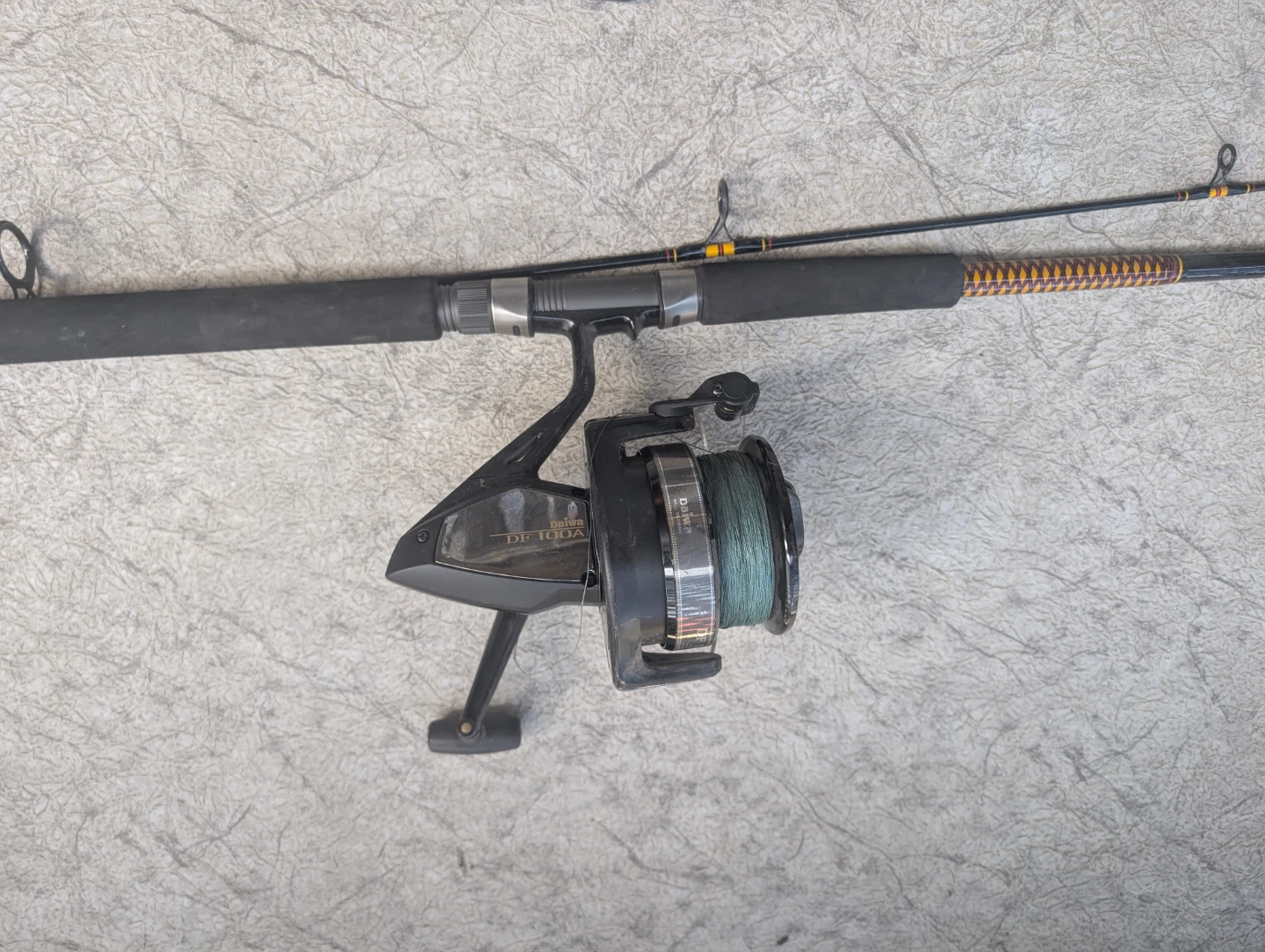 Fishing Rod and Reel. $75. EACH