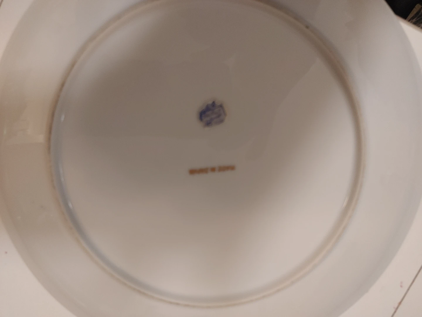 Decorative Ceramic Plate - photo 2