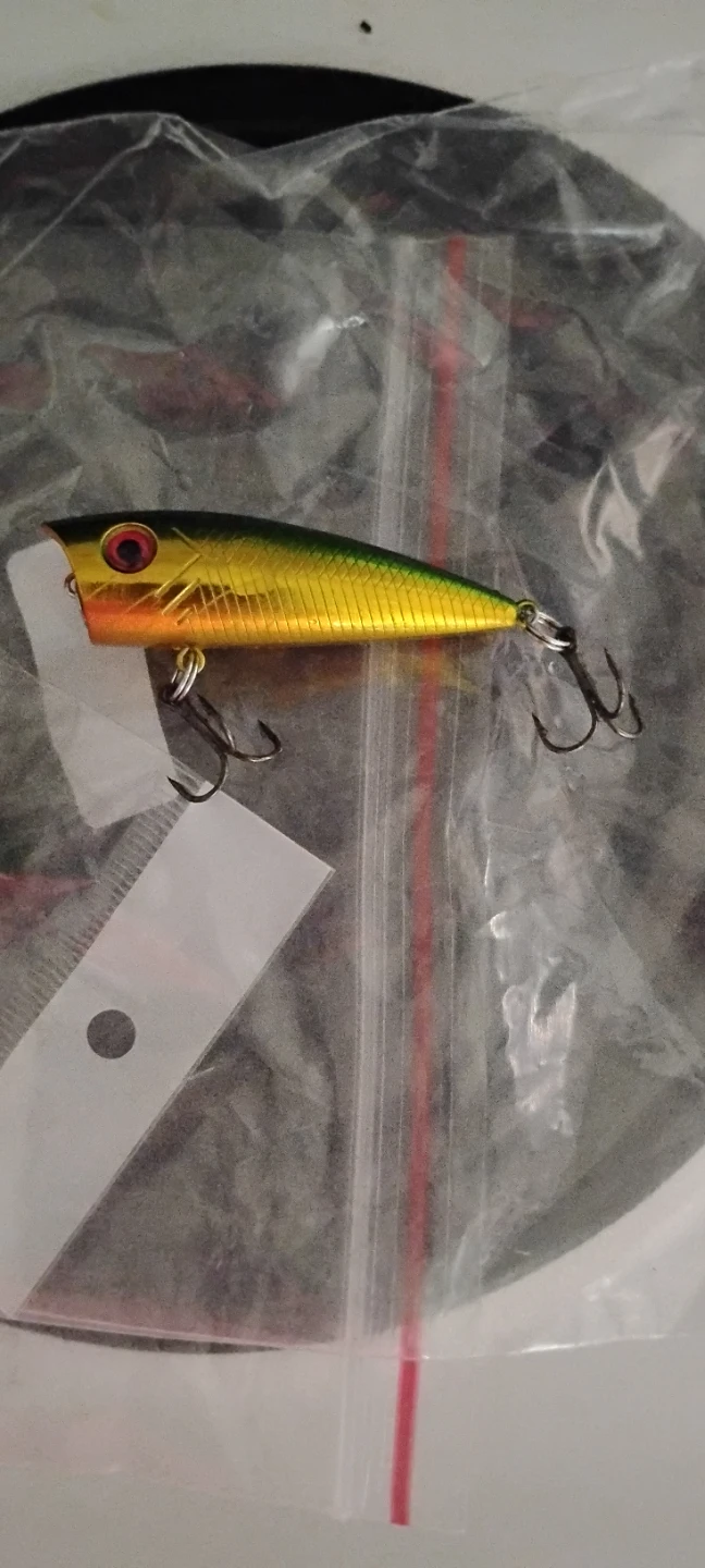 Mid floaters Double hook Fishing Lures Set